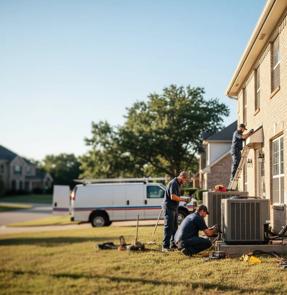 Heating System Repair in Milo, ME